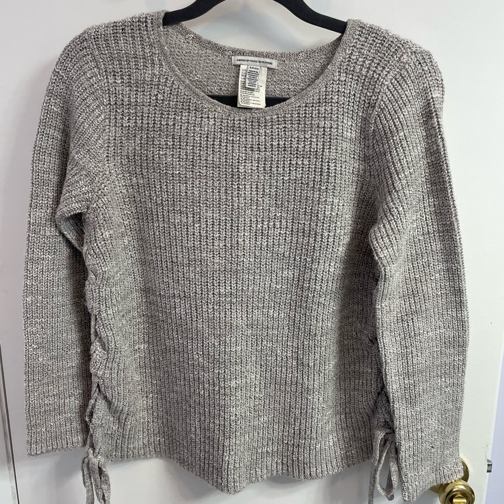 Woman’s sweater